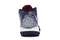 Фото № 4 с приближением к товару «‎Nike Kybrid S2 Tie Dye USA»