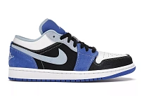 Фото № 1 с приближением к товару «‎Jordan 1 Low Racer Blue White»