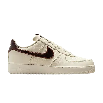 Nike Air Force 1 07 Soft Pearl Brown Croc