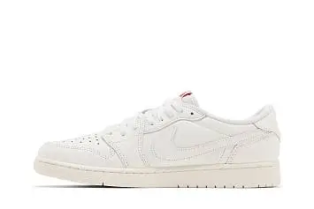 Air Jordan 1 Retro Low OG Sail - 4