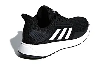 adidas Duramo 9 K 'Core Black' - 4