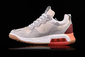 Air Jordan MA2 "Future Beginnings" BeigeRed - 2