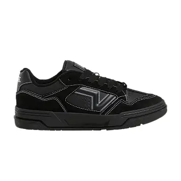 Vans Upland Utility Black - 1