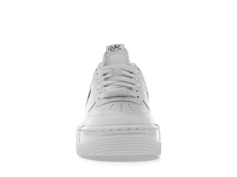 Фото № 2 с приближением к товару «‎Nike Air Force 1 Low Pixel SE White Leopard »