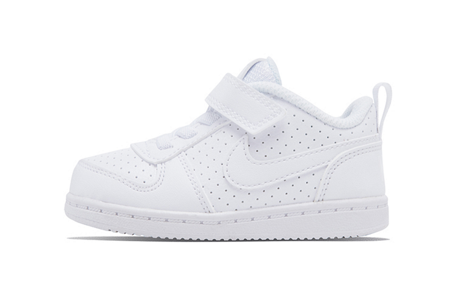 Фото № 1 с приближением к товару «‎(TD) Nike Court Borough Low White»