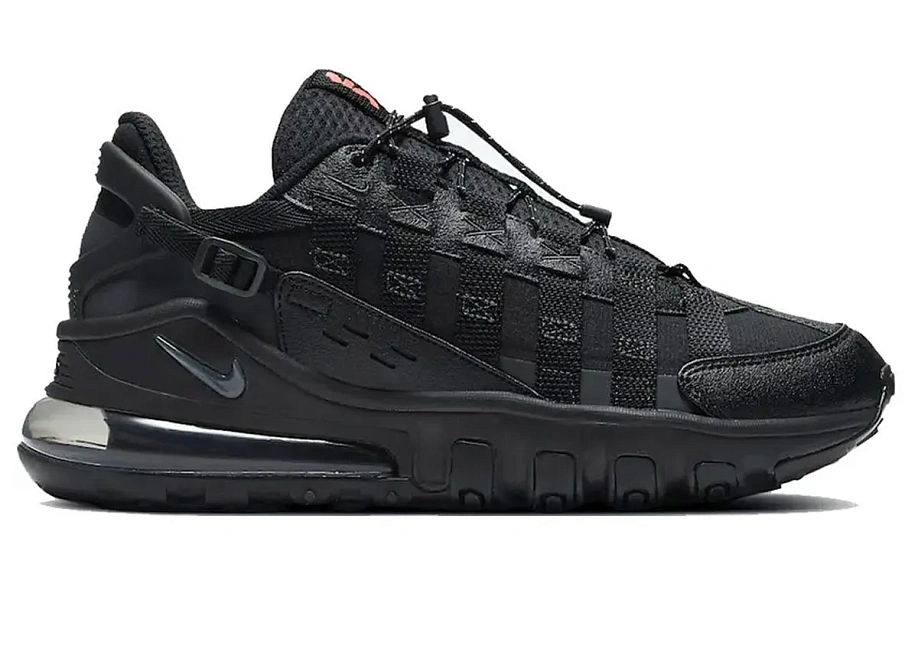 Фото № 1 с приближением к товару «‎Nike Air Max 270 Vistascape Black»