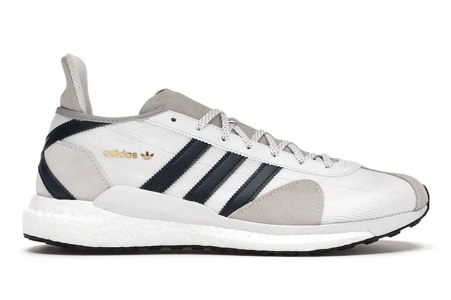 Фото № 1 с приближением к товару «‎adidas Tokio Solar Human Made White Navy»