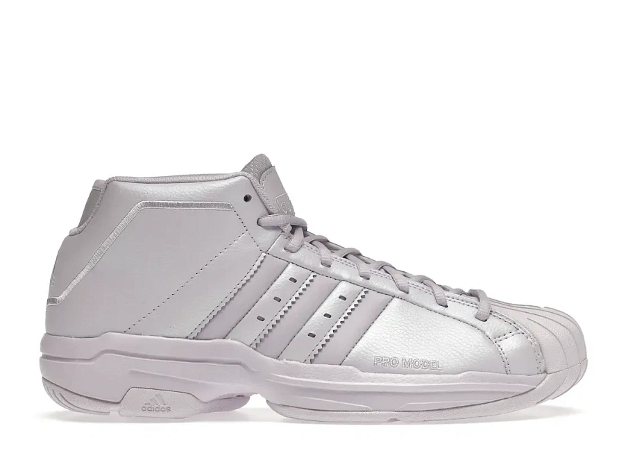 Фото № 1 с приближением к товару «‎adidas Pro Model 2G Purple Tint»