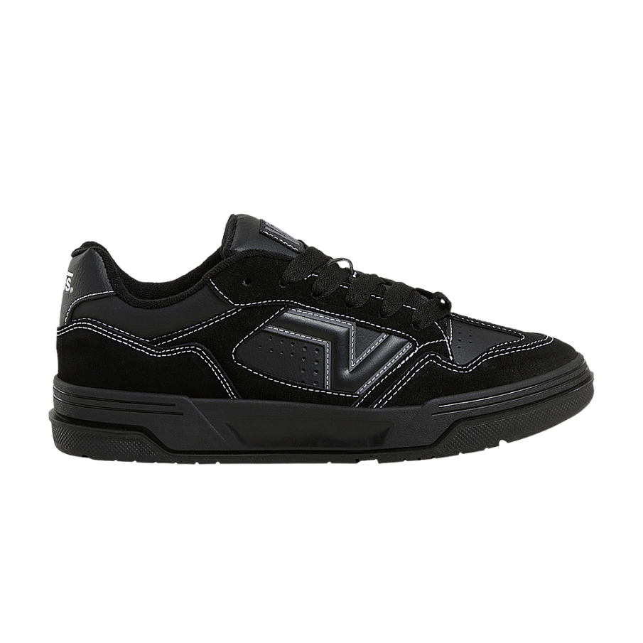 Фото № 1 с приближением к товару «‎Vans Upland Utility Black»
