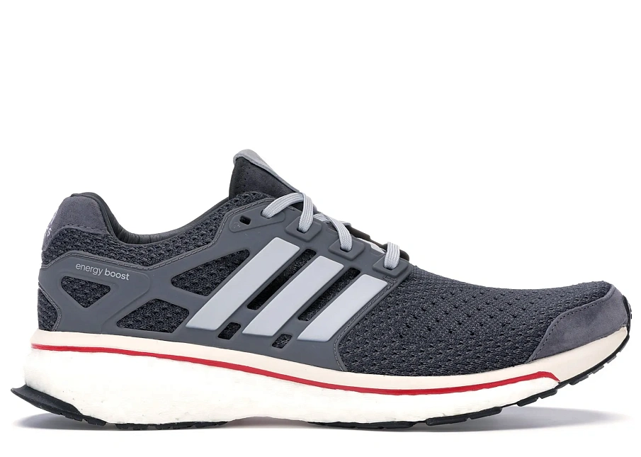 Фото № 1 с приближением к товару «‎adidas Energy Boost Run Thru Time»