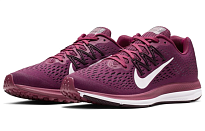 Фото № 3 с приближением к товару «‎Nike Wmns Zoom Winflo 5 'True Berry'»