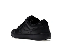 Фото № 6 с приближением к товару «‎Nike SB Force 58 Premium Triple Black»