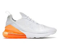 Фото № 1 с приближением к товару «‎Nike Air Max 270 White Pack (Total Orange)»