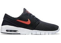 Фото № 1 с приближением к товару «‎Nike SB Stefan Janoski Max Obsidian Hot Lava»