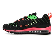 Фото № 6 с приближением к товару «‎Nike Air Max 98 Tokyo Neon»
