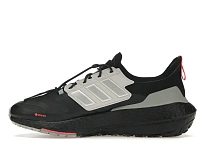 Фото № 3 с приближением к товару «‎adidas Ultra Boost 21 Gore-Tex Black Silver Metallic»