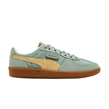 Puma Palermo Weathered Green Moon Sunny Yellow - 1