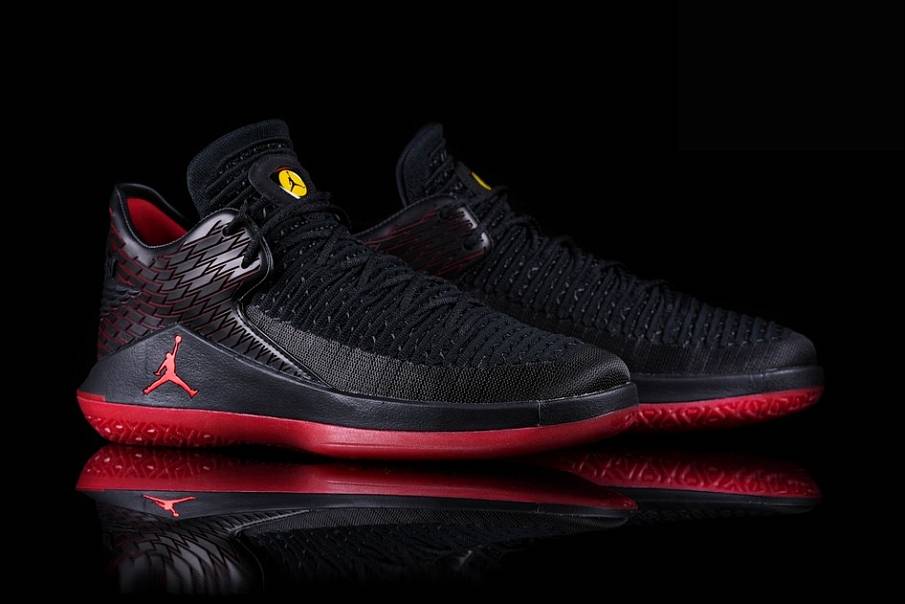 Фото № 2 с приближением к товару «‎Nike Air Jordan Xxxii »
