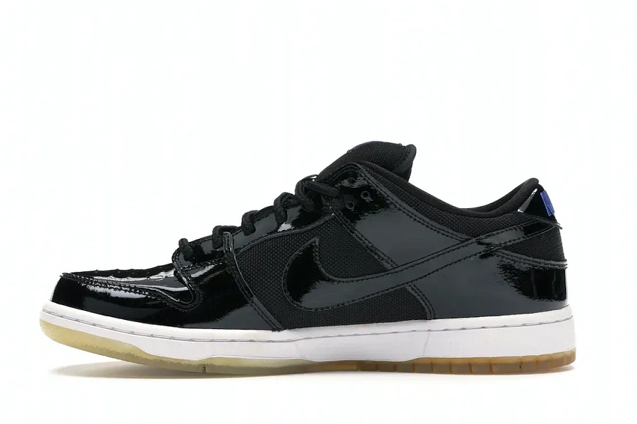 Фото № 3 с приближением к товару «‎Nike SB Dunk Low Space Jam»