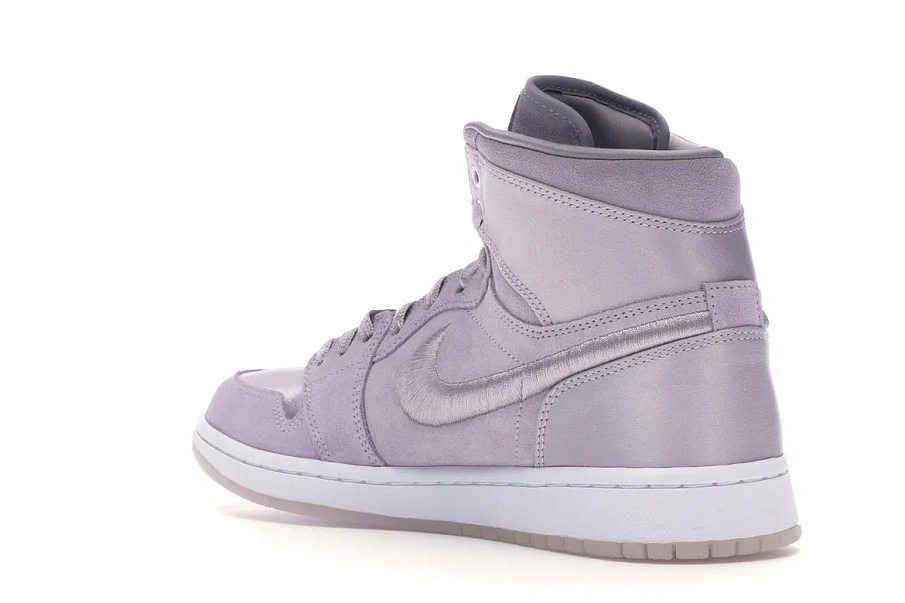 Фото № 6 с приближением к товару «‎Jordan 1 Retro High Season of Her Barley Grape »