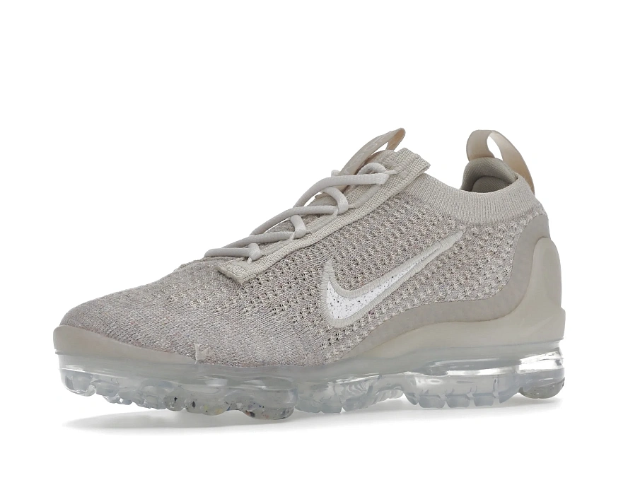 Фото № 5 с приближением к товару «‎Nike Air VaporMax 2021 FK Oatmeal »