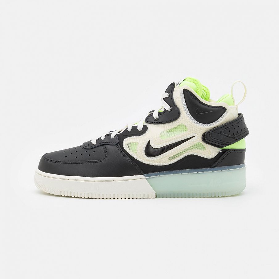 Фото № 1 с приближением к товару «‎Nike Air Force 1 React »