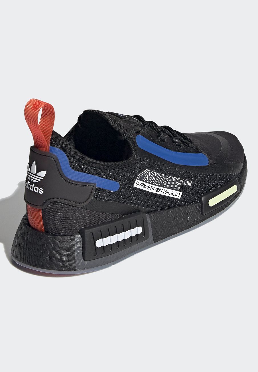 Фото № 5 с приближением к товару «‎Adidas Nmd_r1 Spectoo »