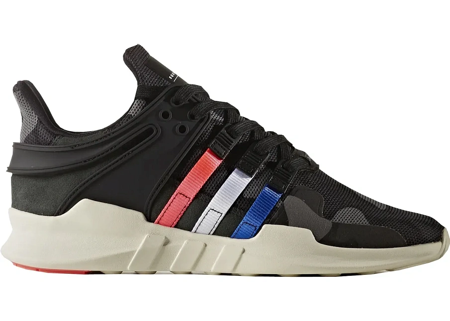 Фото № 1 с приближением к товару «‎adidas EQT Support ADV Tri Color Stripes Camo»