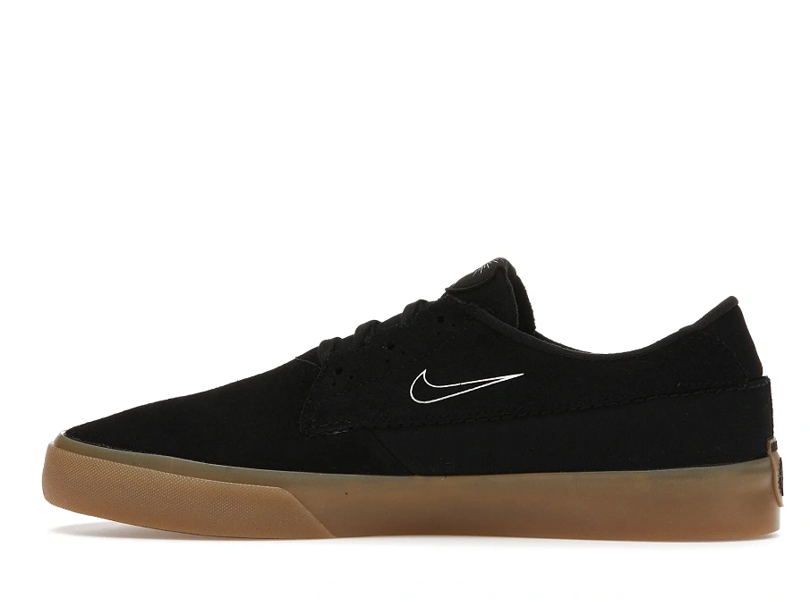 Фото № 6 с приближением к товару «‎Nike SB Shane Black Gum»