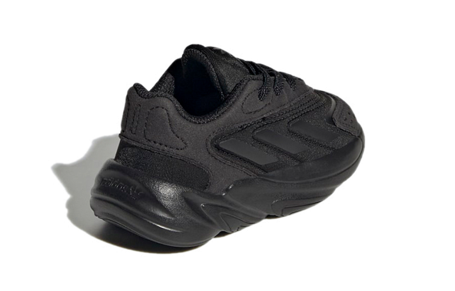 Фото № 4 с приближением к товару «‎(TD)adidas originals Ozelia Black»