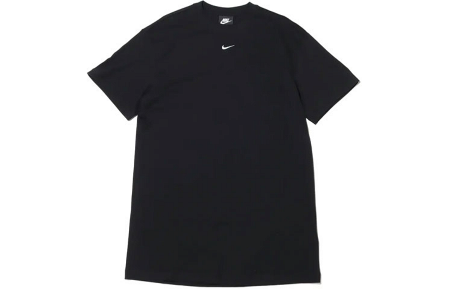 Фото № 1 с приближением к товару «‎Nike WMNS As W NSW Essntl Dress Black»