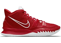 Фото № 1 с приближением к товару «‎Nike Kyrie 7 TB University Red»