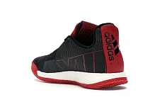 Фото № 6 с приближением к товару «‎adidas Harden Vol. 3 Core Black Scarlet»