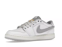 Фото № 3 с приближением к товару «‎Jordan 1 Retro AJKO Low SP Union White Canvas»