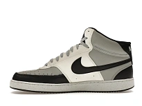 Фото № 3 с приближением к товару «‎Nike Court Vision Mid Next Nature Light Smoke Grey»