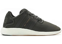 Фото № 1 с приближением к товару «‎adidas Y-3 Yohji Run Black Olive»