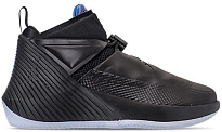 Фото № 1 с приближением к товару «‎Jordan Why Not Zer0.1 Black Pink Blast Signal Blue »