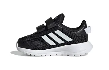 adidas neo Tensaur Run Infant 'Black White' - 1