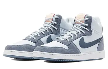 Nike Court Borough Mid Prem Wmns WhiteGreen (844907-005) - 3