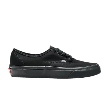 Vans Authentic Black - 1
