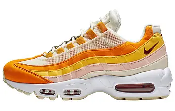 Nike Wmns Air Max 95 'Forward Orange' - 1