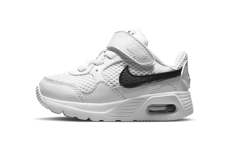 Фото № 1 с приближением к товару «‎Nike Air Max SC TD 'White Black'»