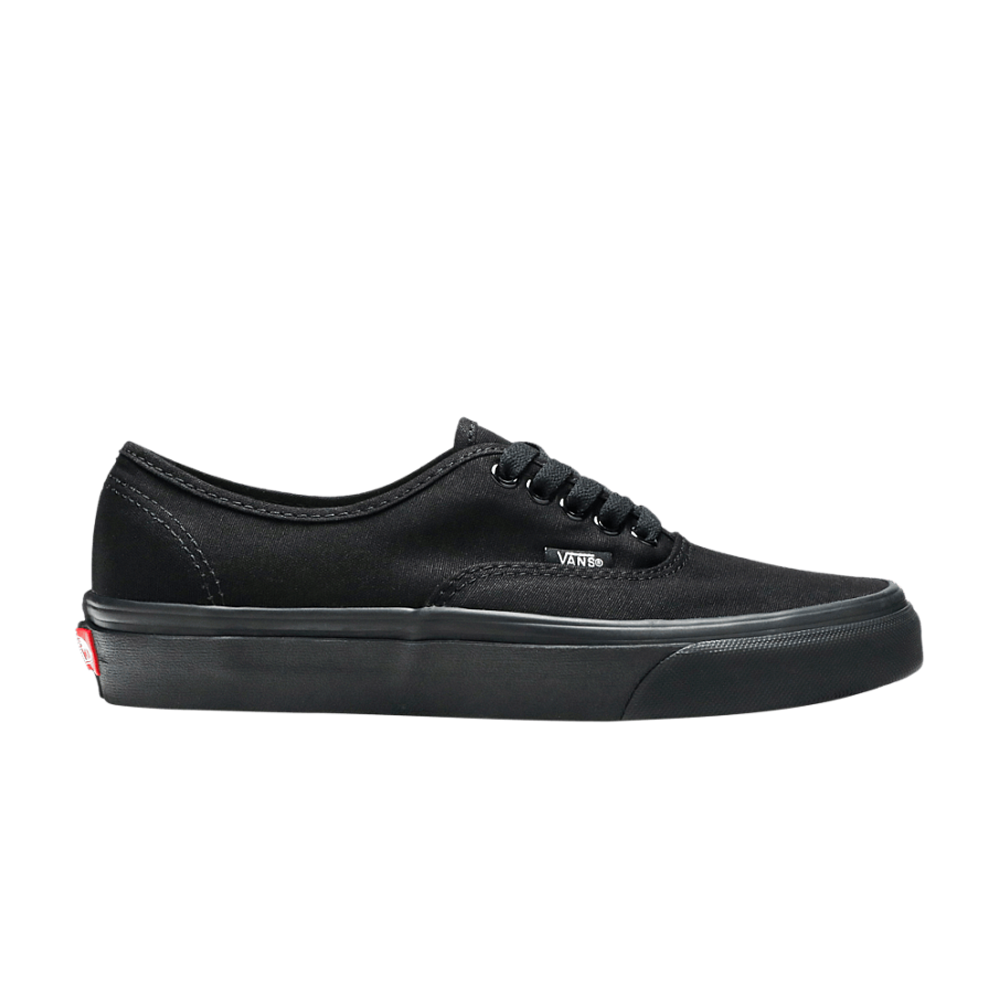 Фото № 1 с приближением к товару «‎Vans Authentic Black»