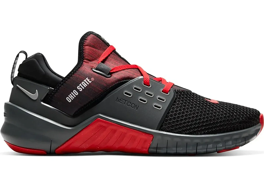 Фото № 1 с приближением к товару «‎Nike Free X Metcon 2 Ohio State»