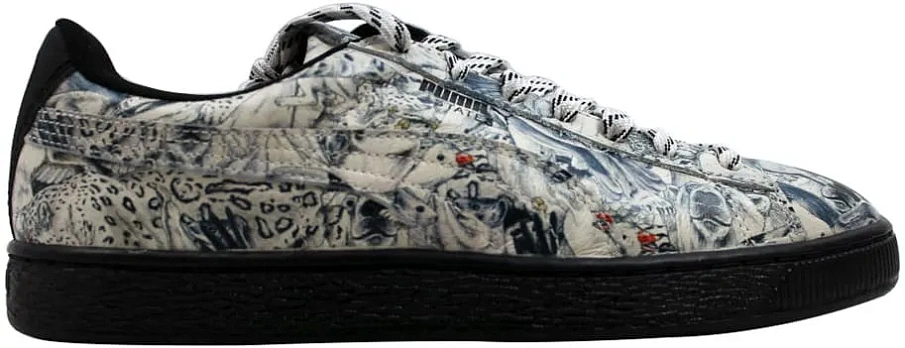 Фото № 1 с приближением к товару «‎Puma States X Swash WTA Whisper White»