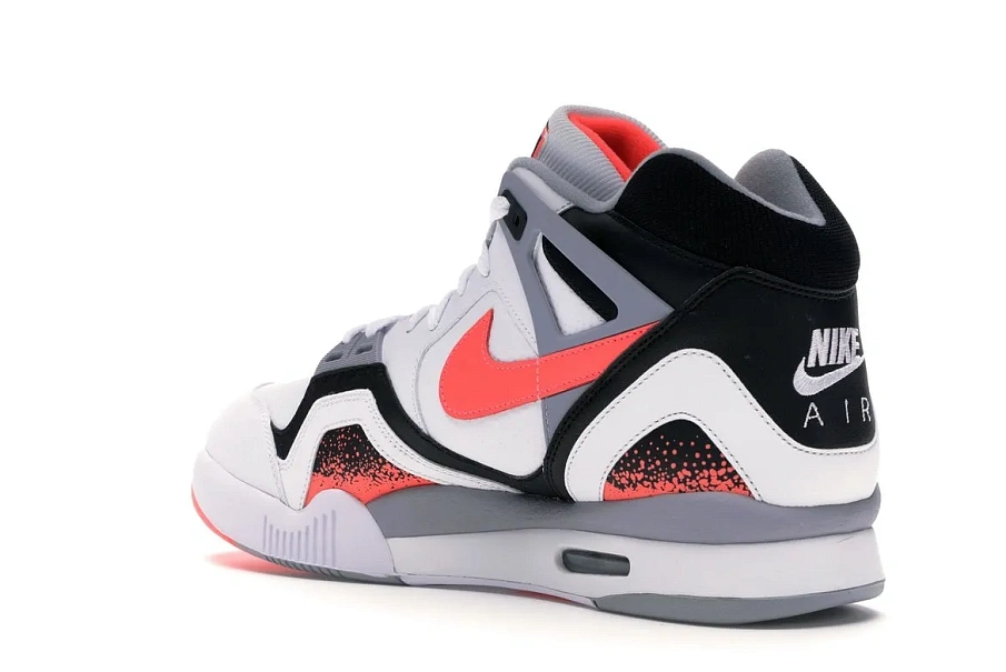 Фото № 5 с приближением к товару «‎Nike Air Tech Challenge 2 Hot Lava (2019)»