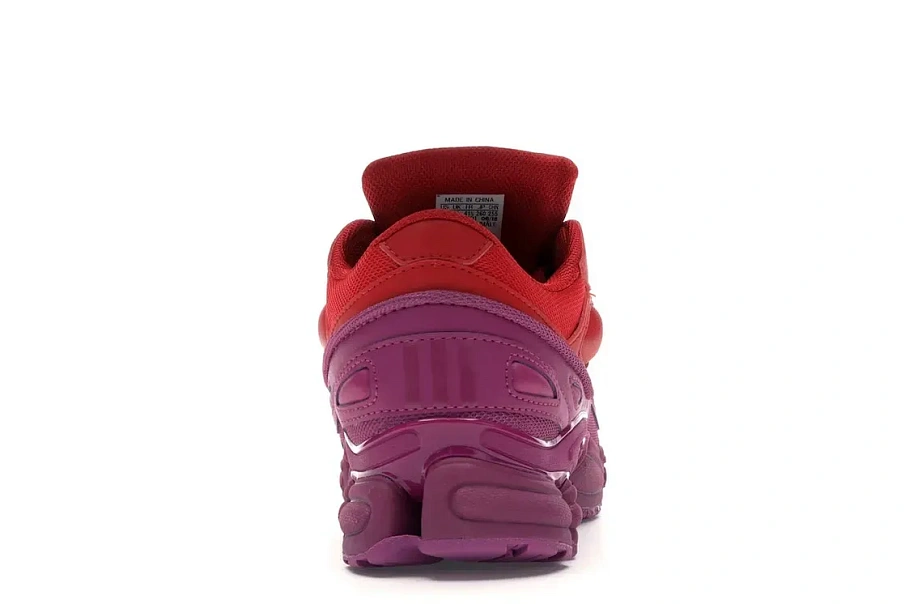 Фото № 4 с приближением к товару «‎adidas Ozweego Raf Simons Glory Collegiate Red»