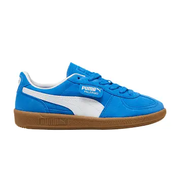 Puma Palermo Big Kid Hyperlink Blue Gum - 1