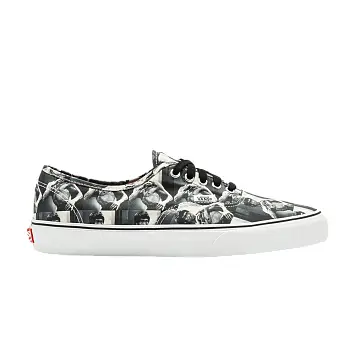 Supreme x Vans Authentic Bruce Lee - 1