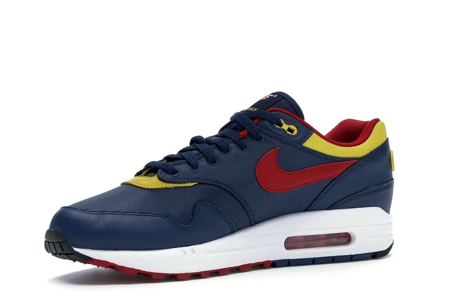 Фото № 3 с приближением к товару «‎Nike Air Max 1 Snow Beach»
